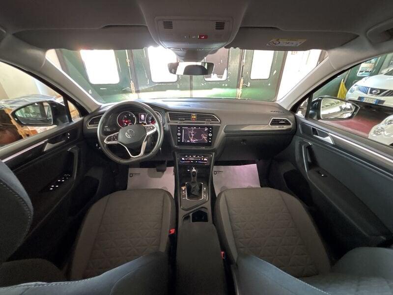 Volkswagen Tiguan Tiguan 2.0 TDI 150 CV DSG Life
