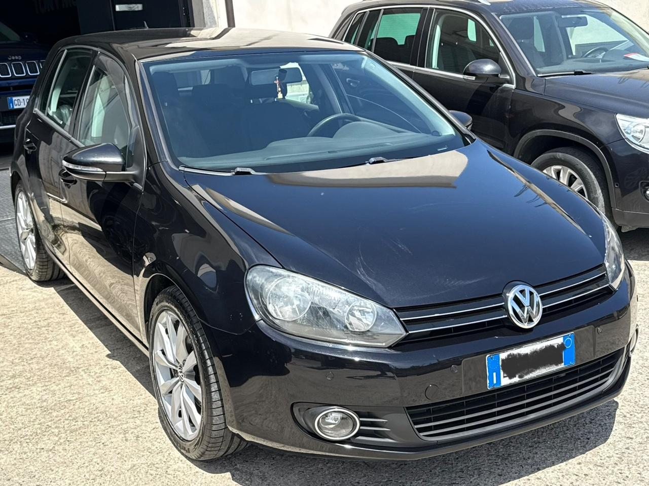 Volkswagen Golf 1.6 TDI DPF 5p. Highline