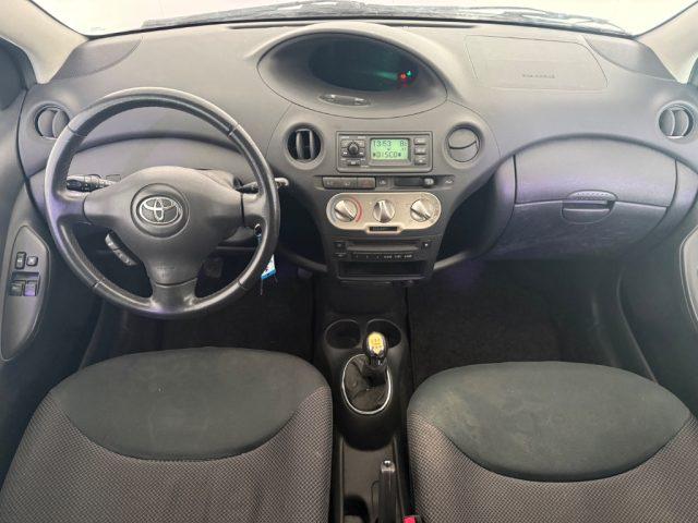 TOYOTA Yaris 1.0i 16V cat 3 porte Sol Blue