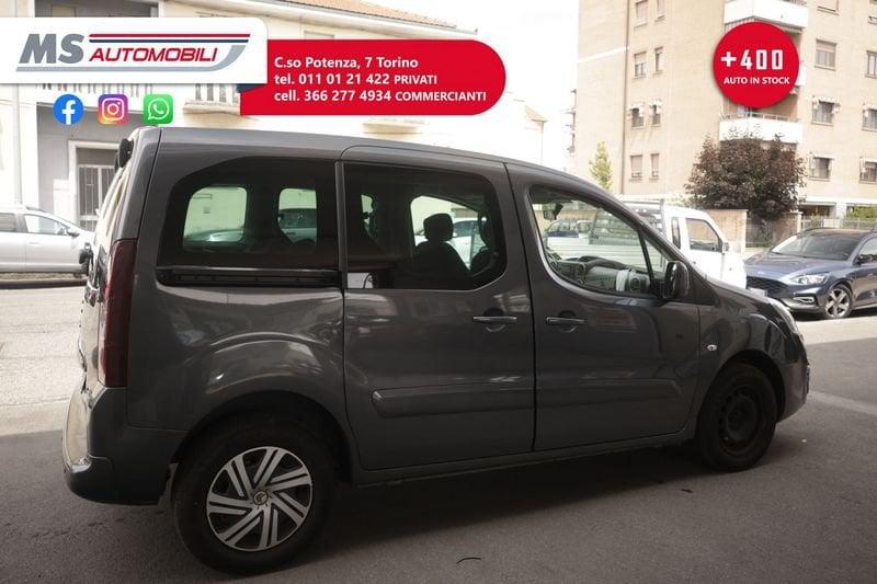 Citroën Berlingo Citroën Berlingo BlueHDi 100 Feel Unicoproprietario