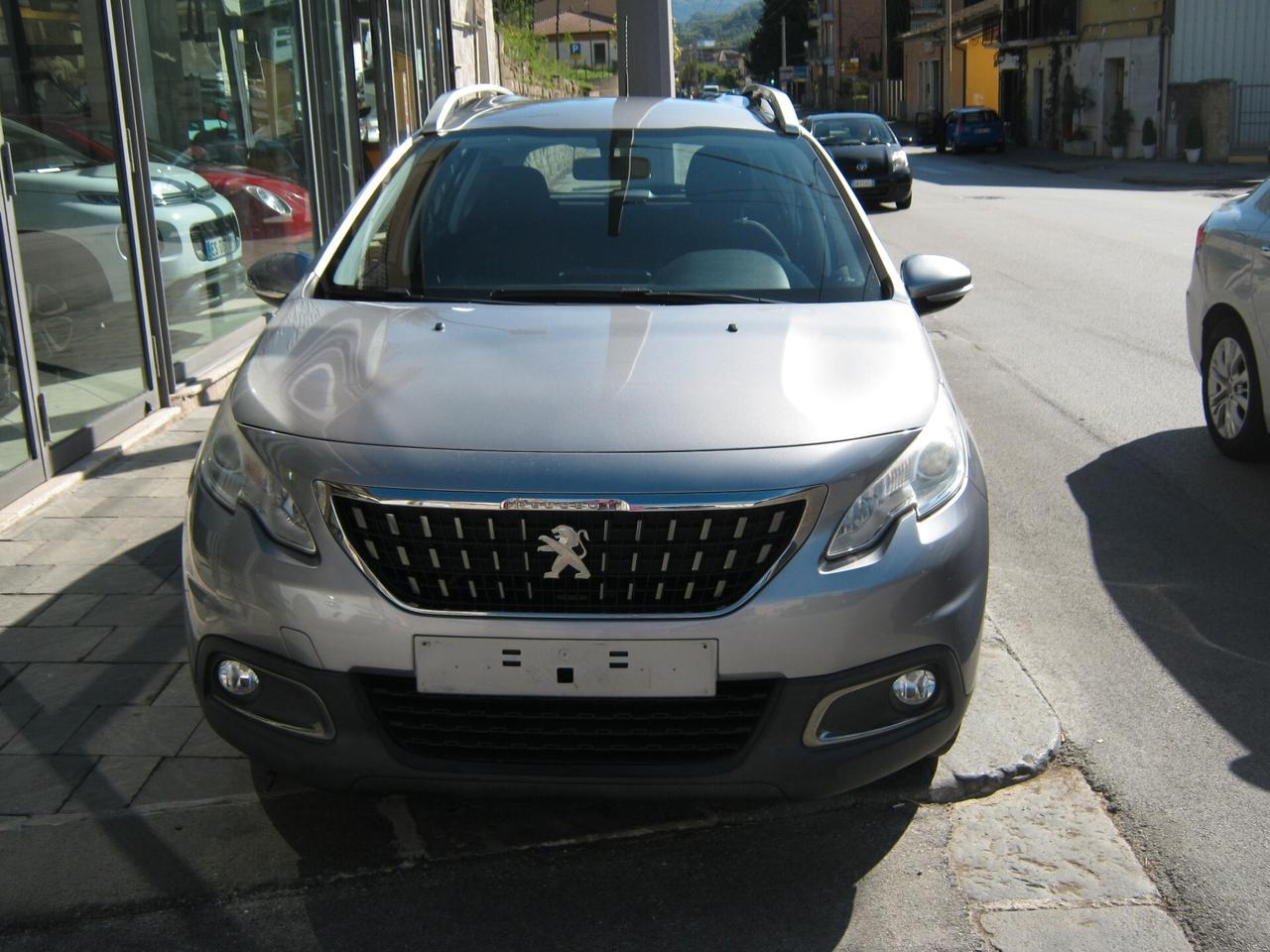 Peugeot 2008 Blue HDi 100 Active euro 6