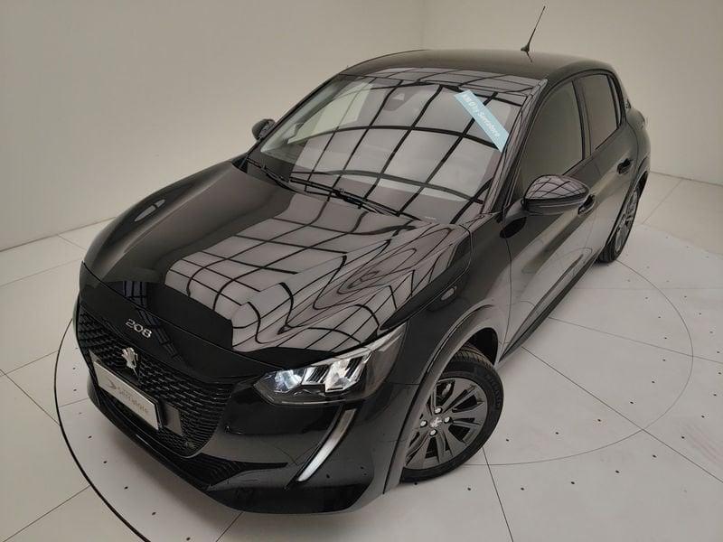 Peugeot 208 NUOVA e- Allure Pack 100kW