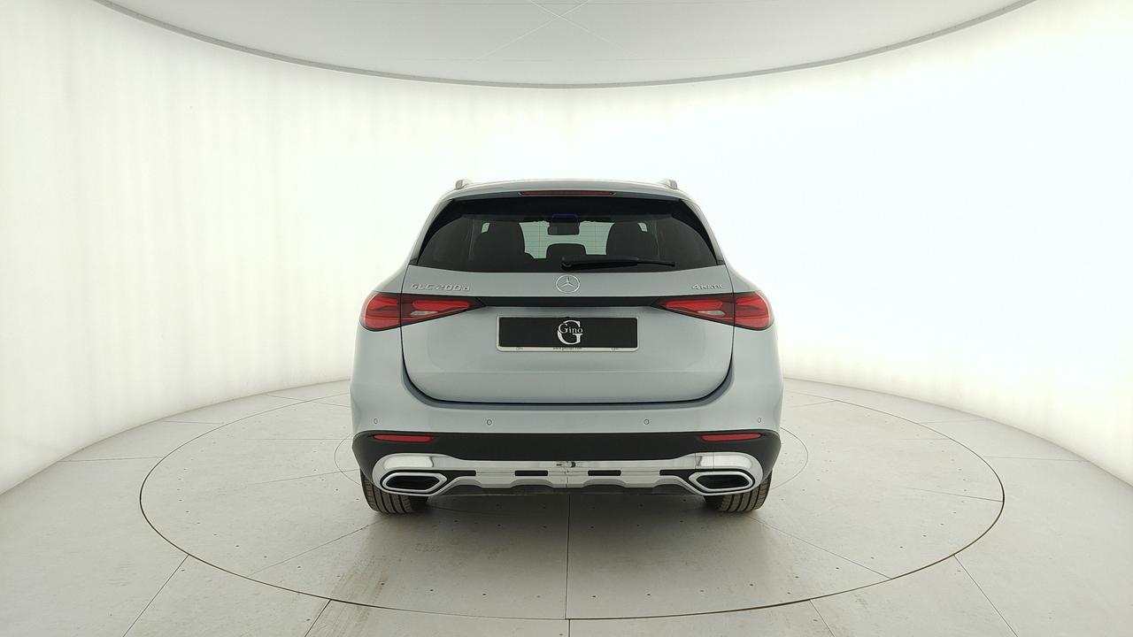 Mercedes-Benz GLC 200 d Advanced 4matic auto