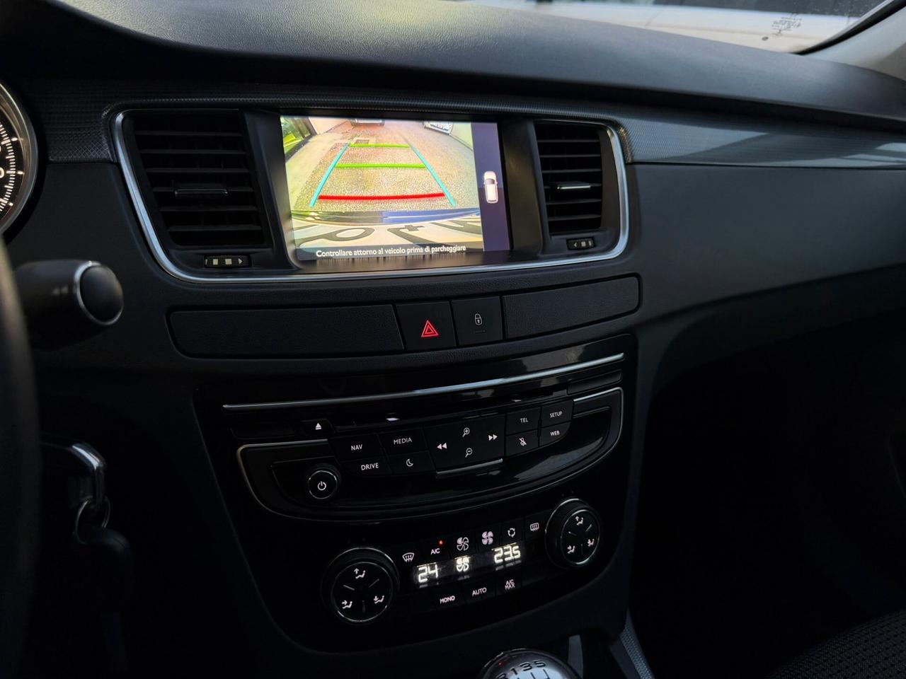 Peugeot 508 BlueHDi 150 S&S SW Business