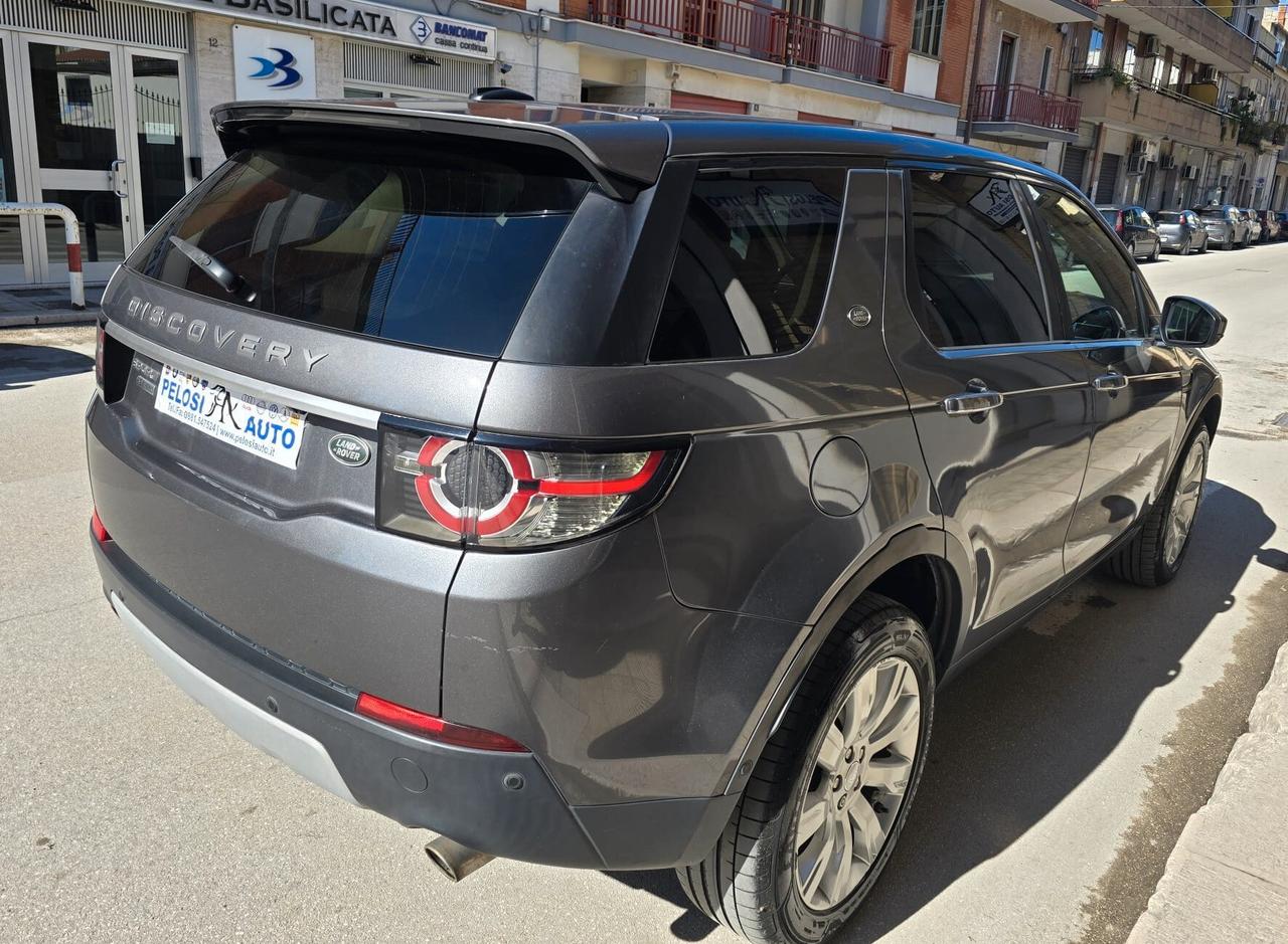 Land Rover Discovery Sport 2.2 TD4 HSE Luxury