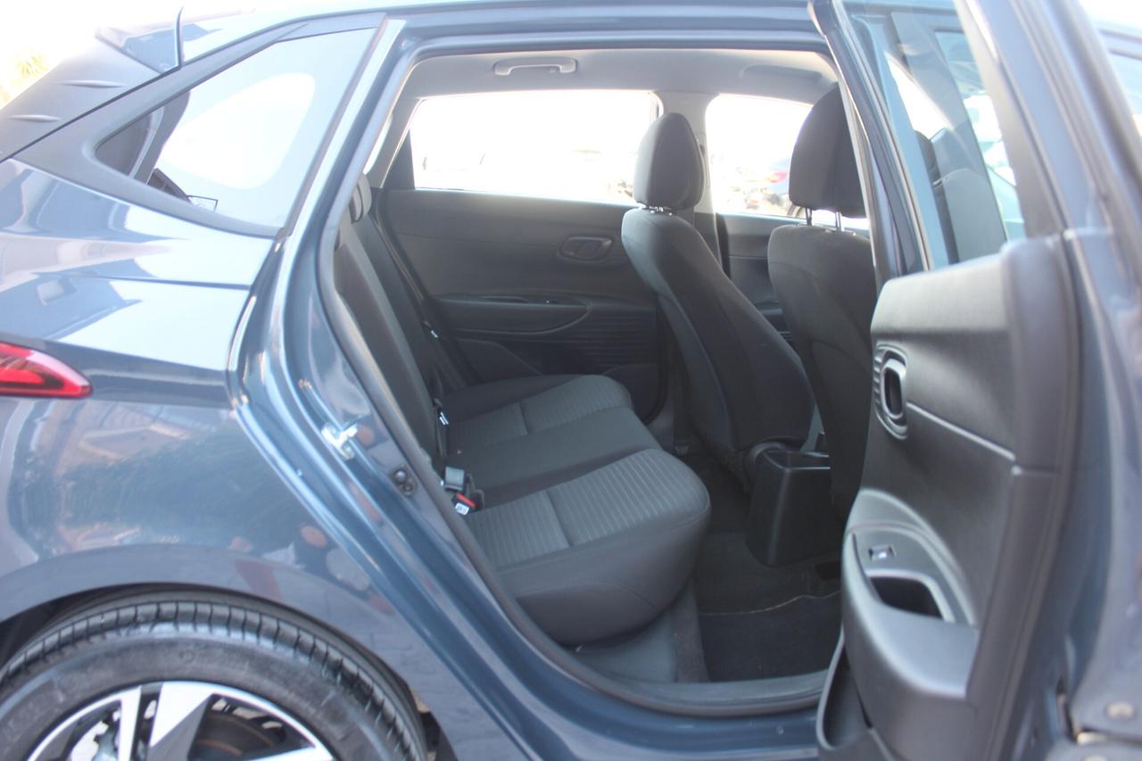 Hyundai i20 1.0 T-GDI 48V iMT Connectline