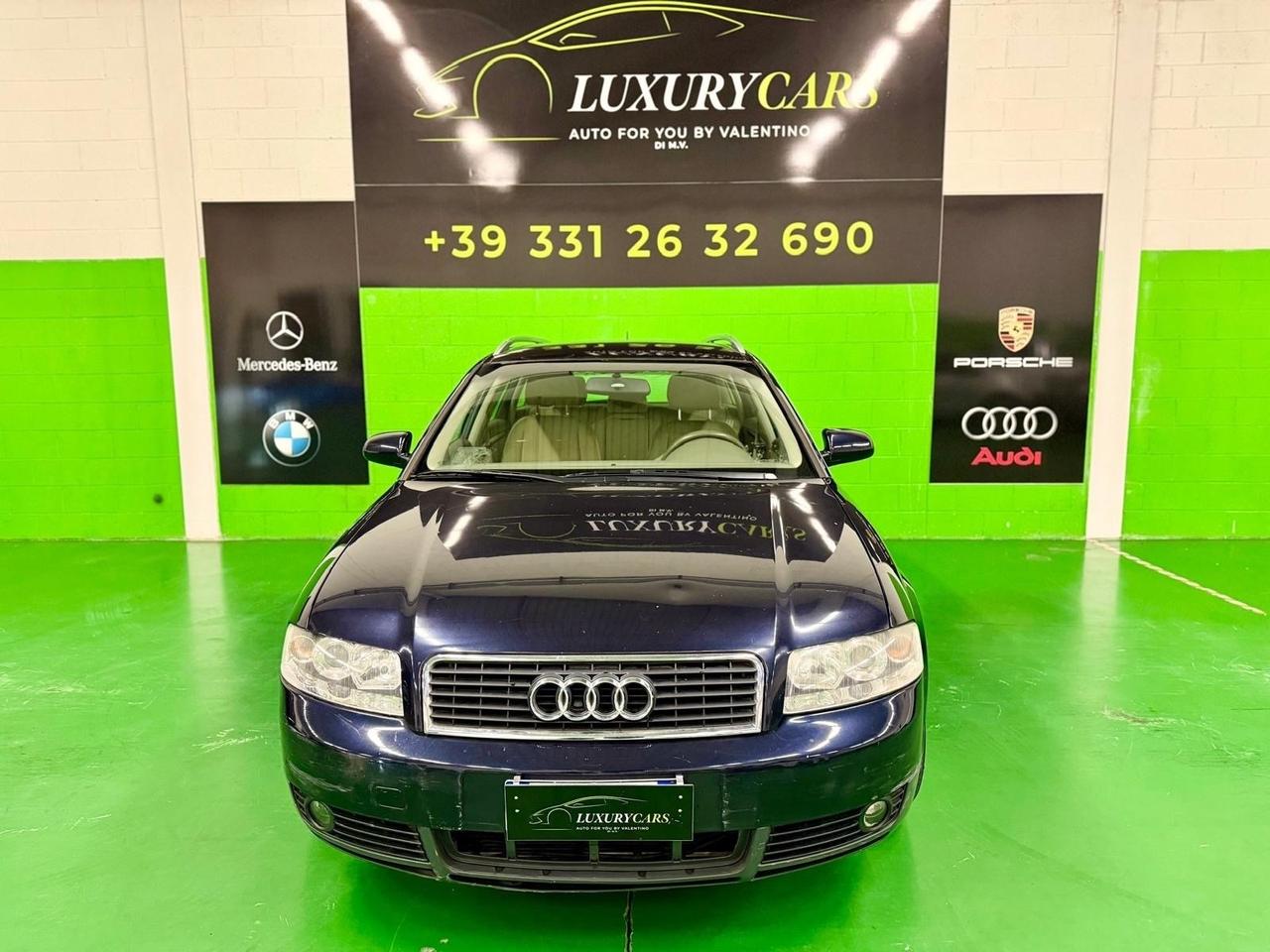 Audi A4 3.0 V6 30V cat quattro