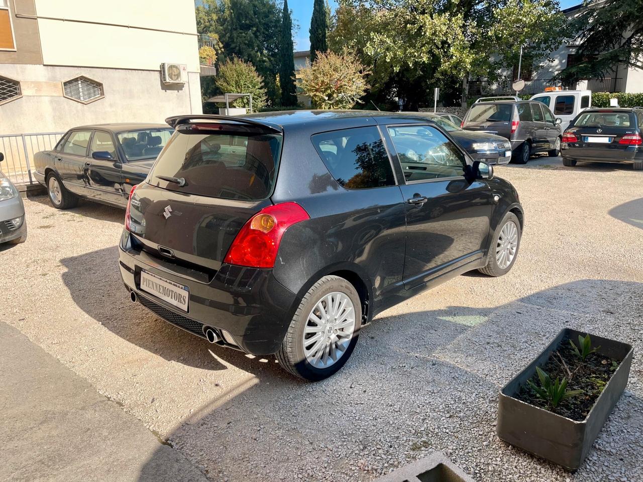 Suzuki Swift 1.6 3p. Sport GL