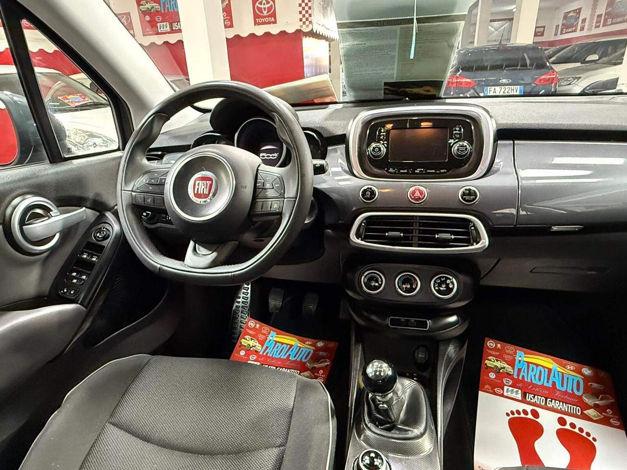 Fiat 500X 1.6 MJT 120cv Business - 2016