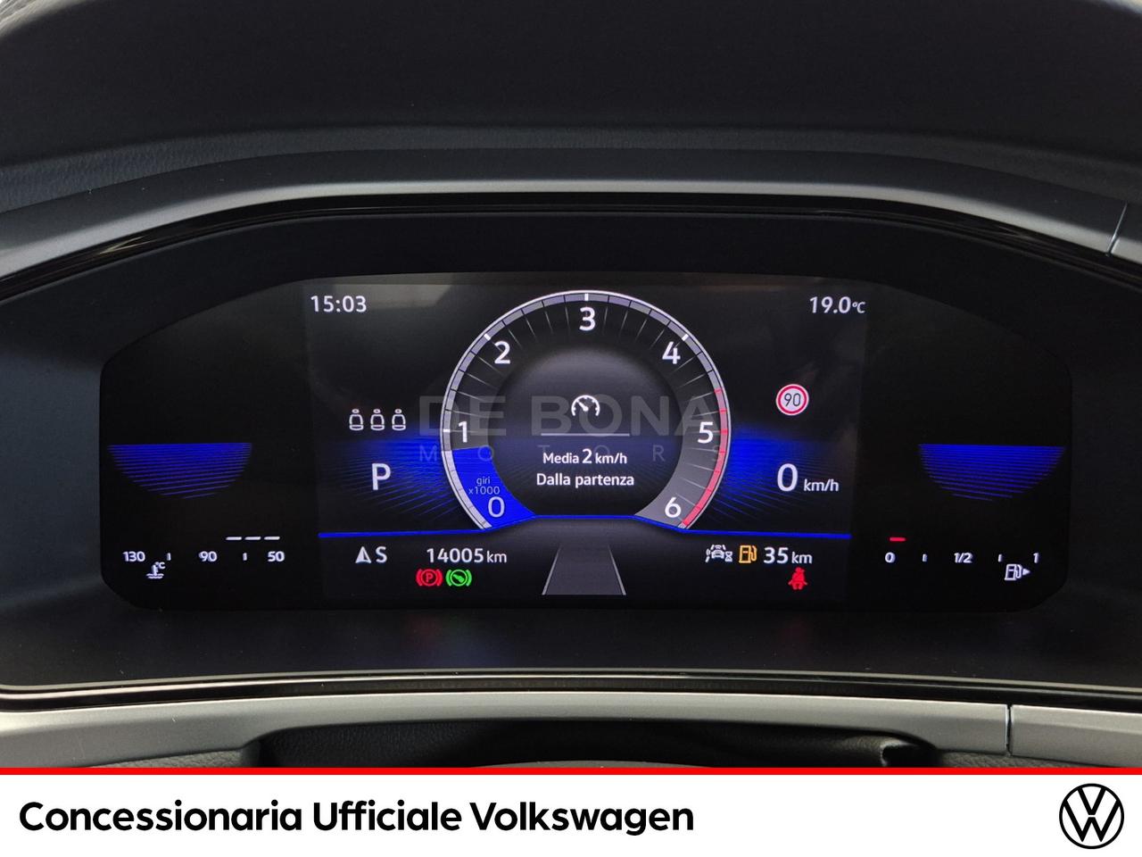 Volkswagen T-Roc 2.0 tdi life 150cv dsg