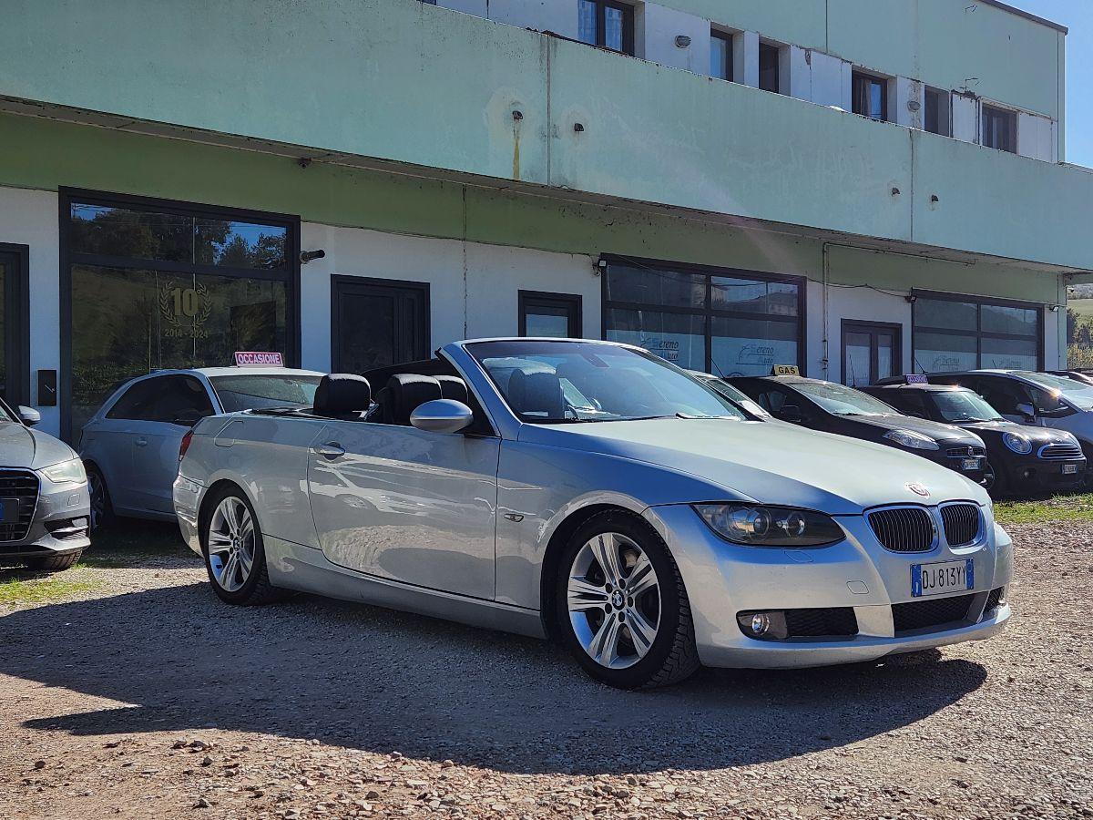 BMW Serie 3 Cabrio 3.0 DIESEL GARANZIA 12 MESI