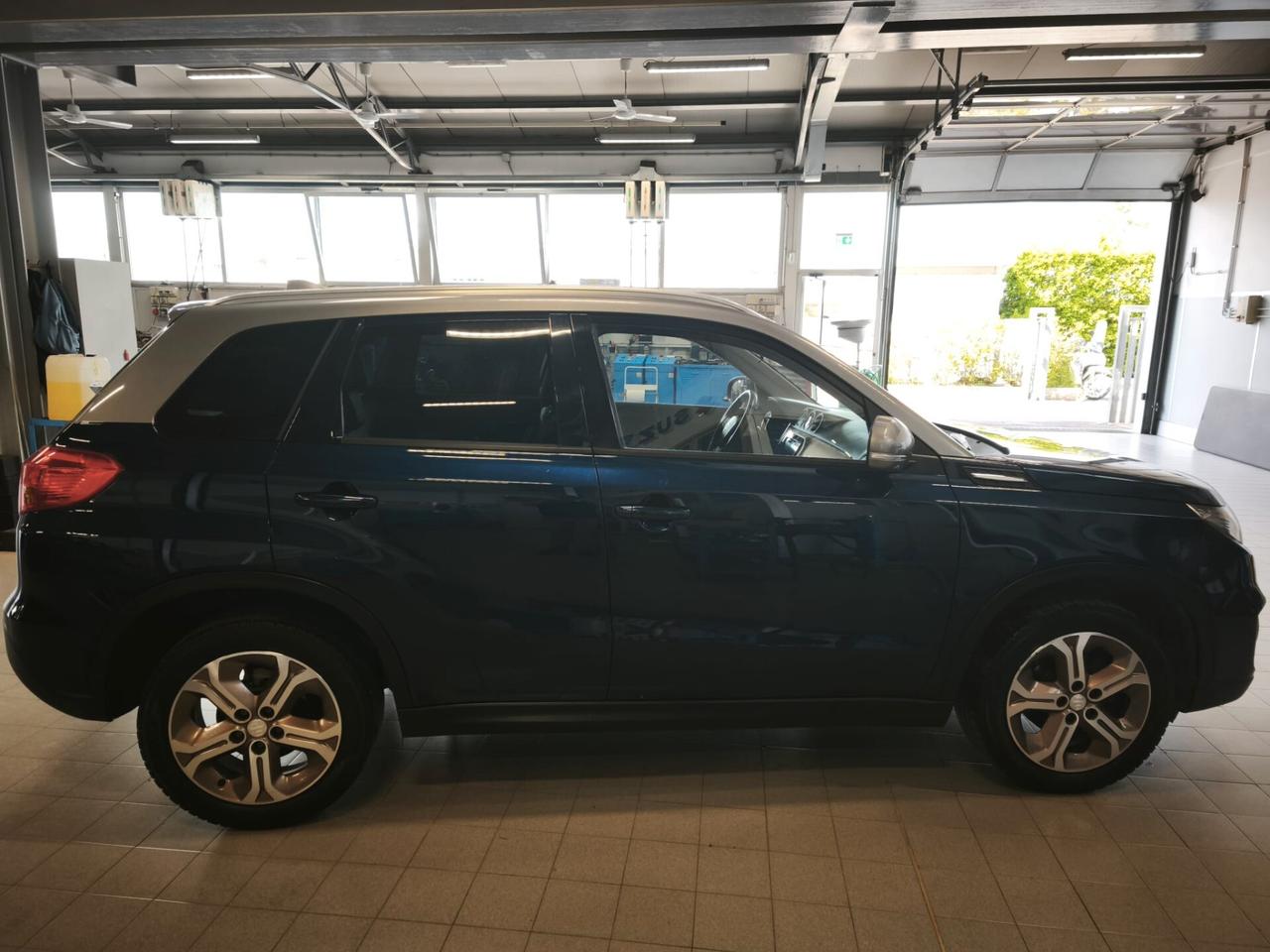 Suzuki Vitara 1.6 DDiS 4WD AllGrip Yoru