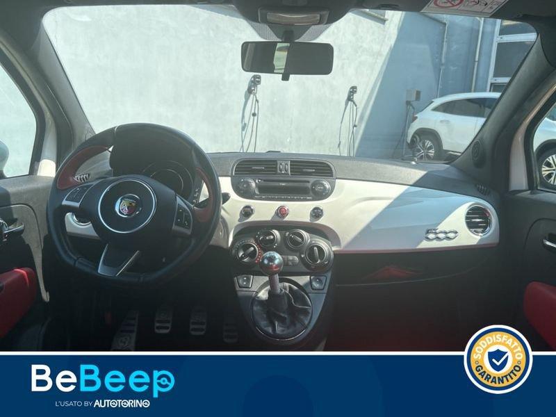 Abarth 500 595 1.4 16V T. T-JET TURISMO 160CV E6
