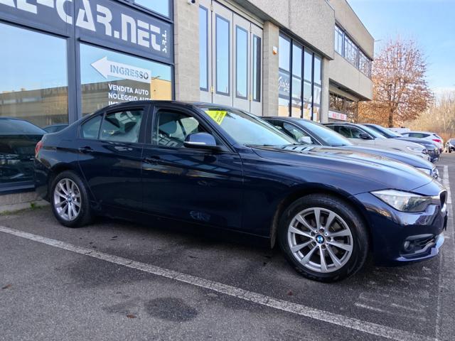 BMW 320 i Euro 6 Navi Bluetooth Twin-Power Turbo