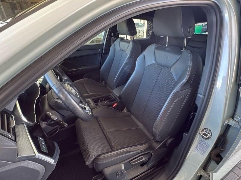 Audi Q3 Sportback Q3 Sportback 40 2.0 tdi S line edition quattro 200cv s-troni