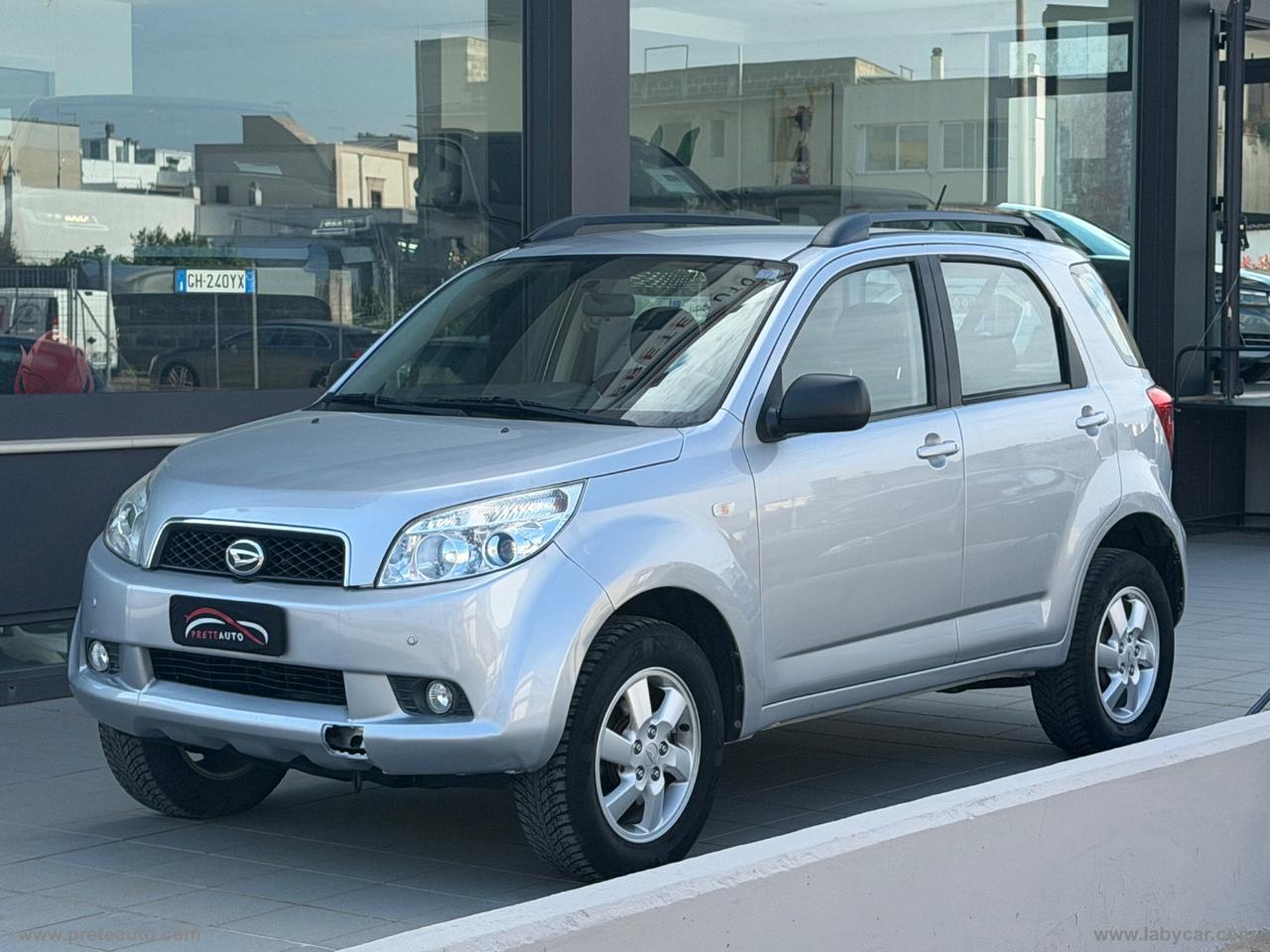 DAIHATSU Terios 1.5 4WD SXA