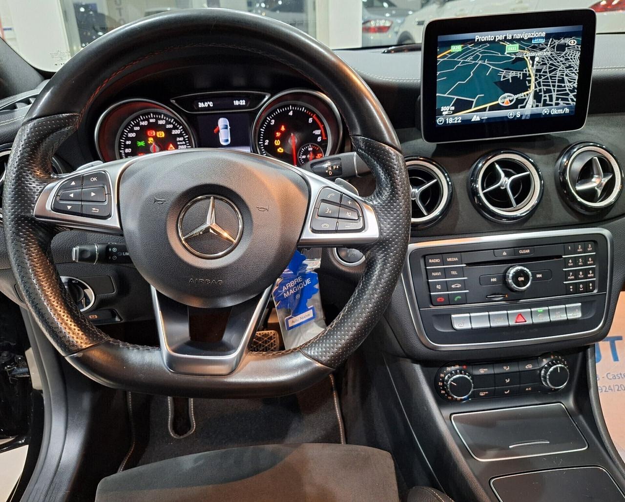 Mercedes-benz CLA 200d Aut Edition PremiumPlus AMG