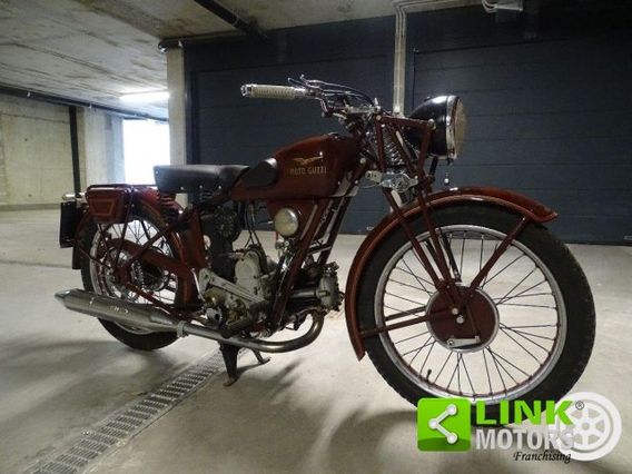 MOTO GUZZI Other Moto-Guzzi P-250-del-1934