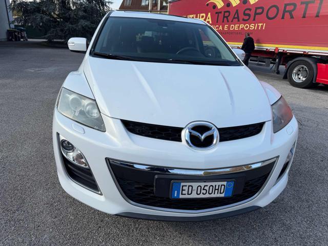 MAZDA CX-7 2.2L MZR CD Sport Tourer senza lavoro da fare