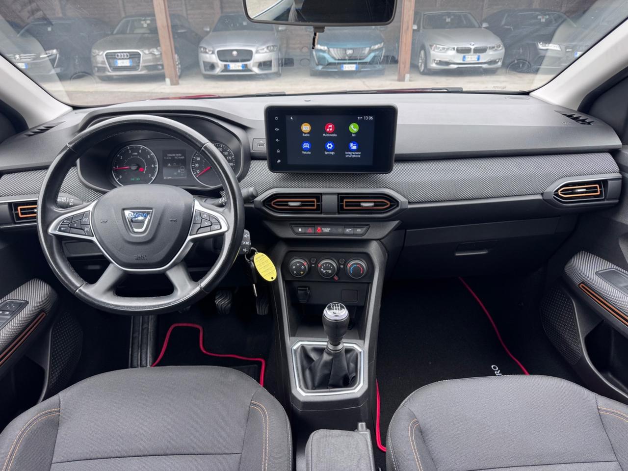 Dacia Sandero Stepway 1.0 TCe 90 CV Essential