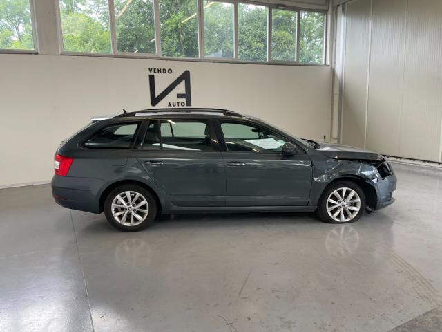 SKODA Octavia 1.6 TDI SCR 116CV WAGON AMBITION