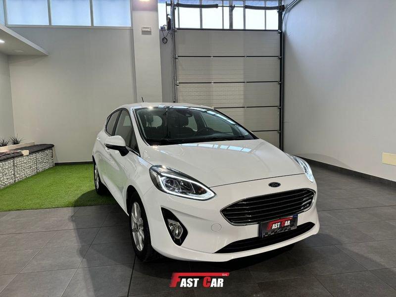 Ford Fiesta 1.1 75CV S&S Titanium