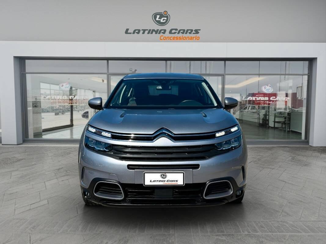 Citroen C5 Aircross 1.5 bluehdi Business 130cv AUTOMATICA E CARPLAY