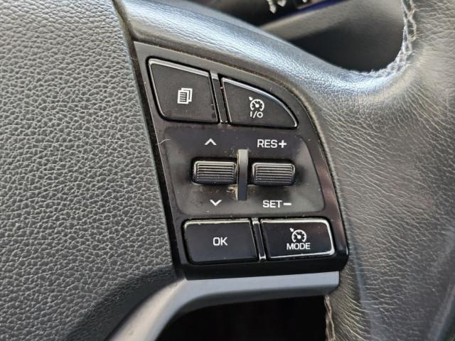 Hyundai Tucson 2.0 crdi Tetto Camera Led Sound System AWD Auto