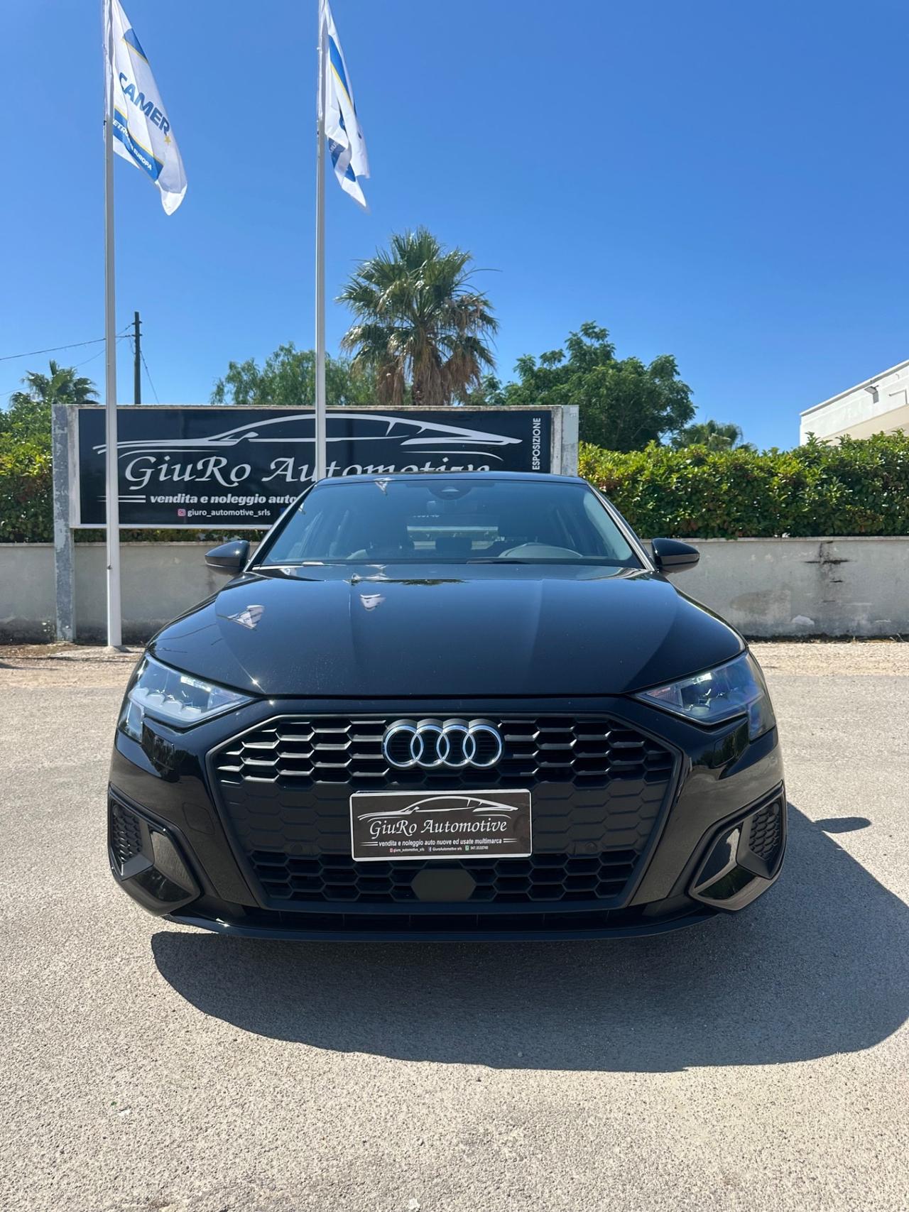 Audi A3 SPB 30 TDI Business Advanced
