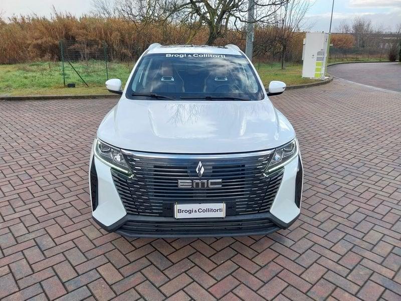 EMC Sette EMC SETTE 1.5 T GDI DCT