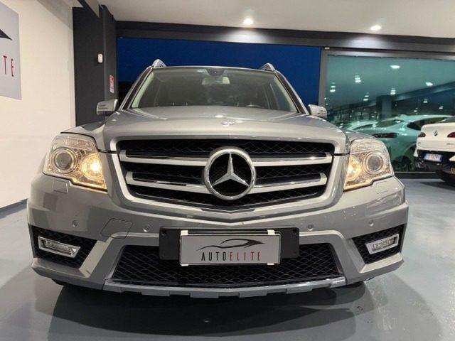 MERCEDES-BENZ GLK 220 CDI 4Matic 170CV Premium AMG