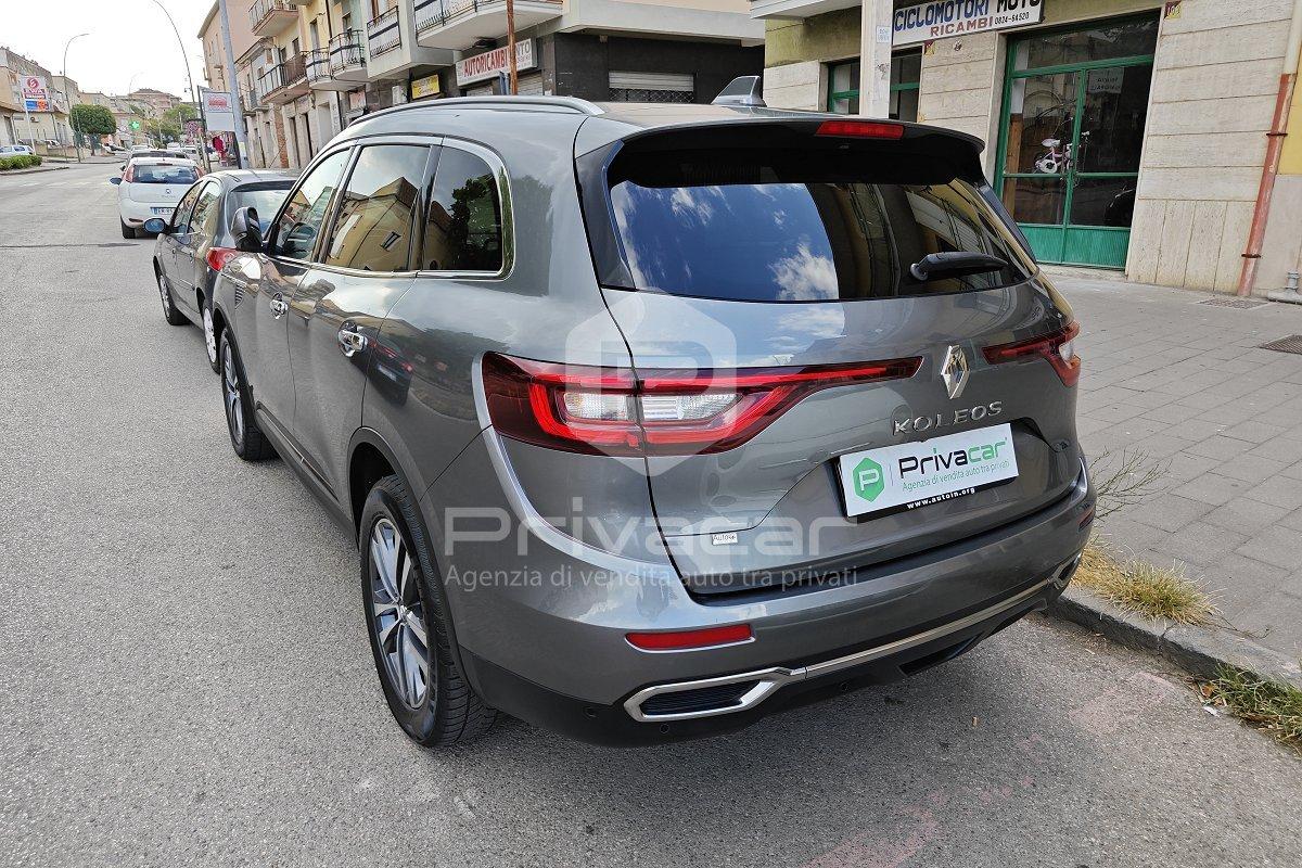 RENAULT Koleos dCi 130CV Energy Intens