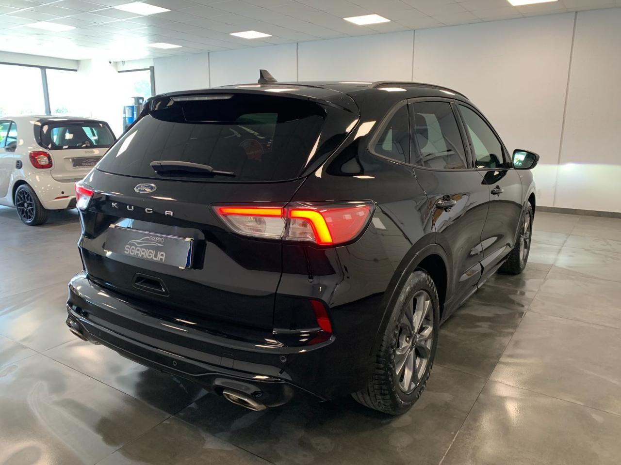 Ford Kuga 1.5 Diesel ST-Line X StraFull 2WD