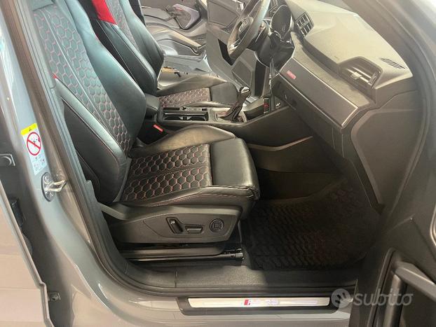 AUDI RS Q3 SPB quattro S tronic