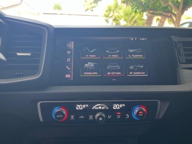 AUDI A1 citycarver 30 TFSI