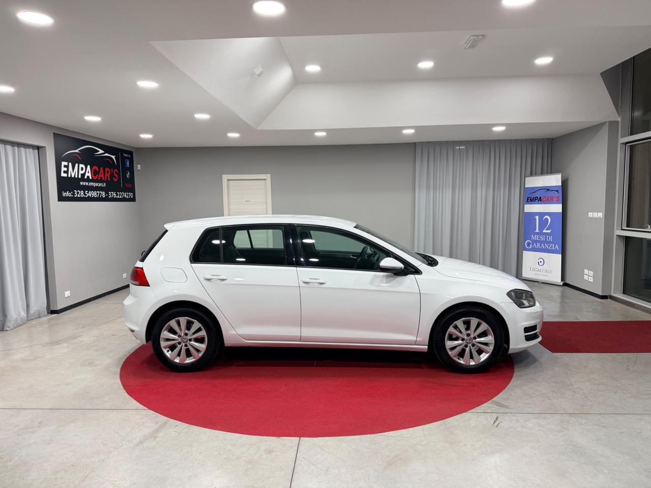 Volkswagen Golf Plus 1.6 TDI 105cv OK NEOPATENTATI