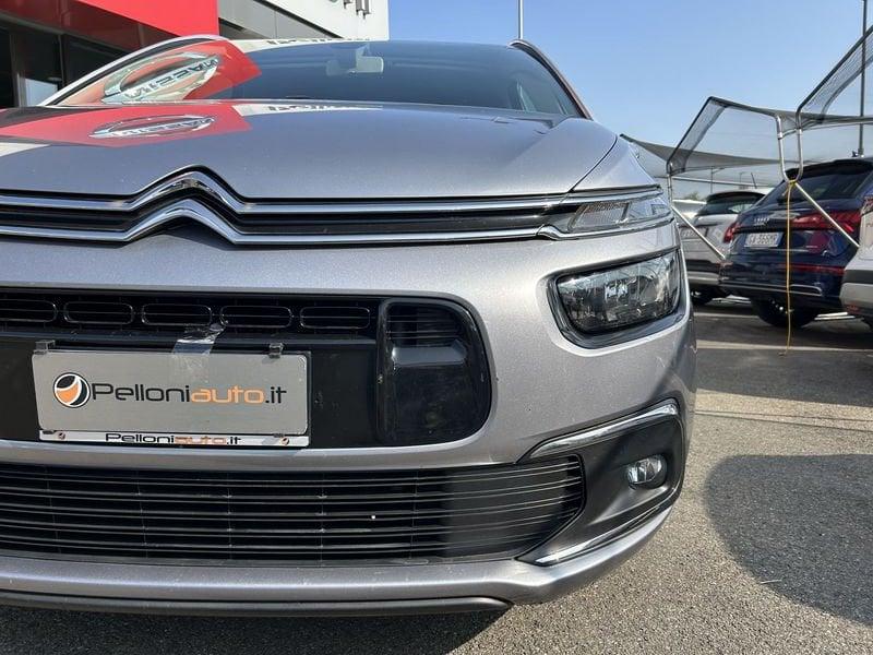 Citroën C4 Picasso GRAND PICASSO 120 S&S Shine 7 POSTI-KM CERTIFICATI
