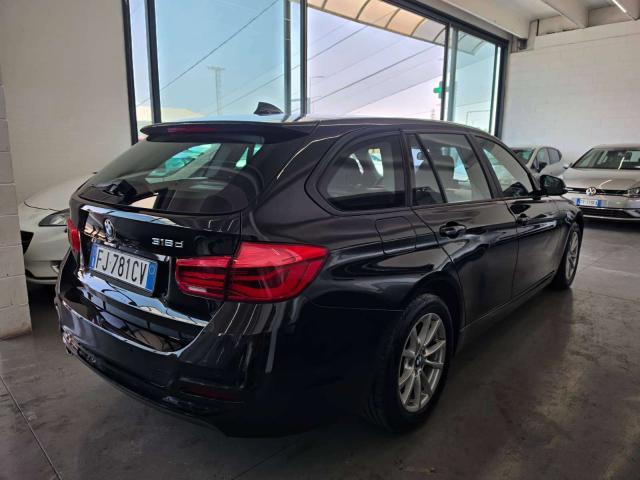 BMW 318 Serie 3 F31 Touring 318d Touring Business Advantage auto