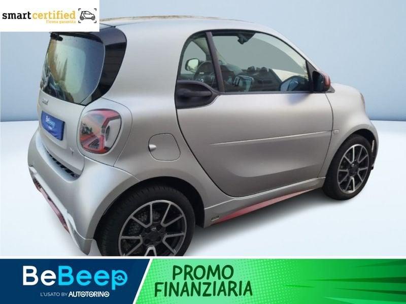 smart fortwo EQ PULSE 22KW