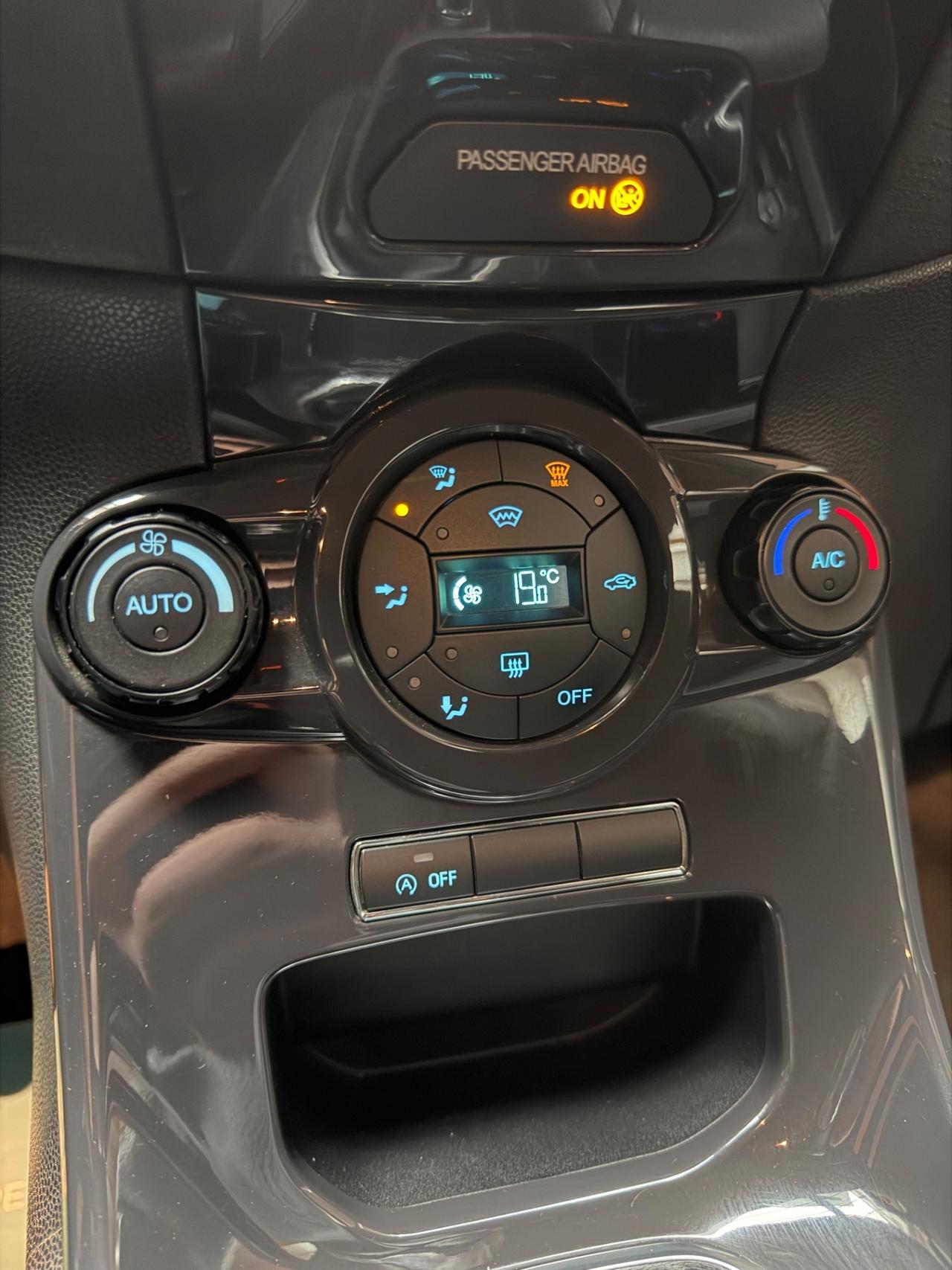 Ford Fiesta 1.0 Neopatentati Euro 5