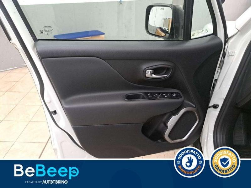 Jeep Renegade 1.3 T4 PHEV 80TH ANNIVERSARY 4XE AT6