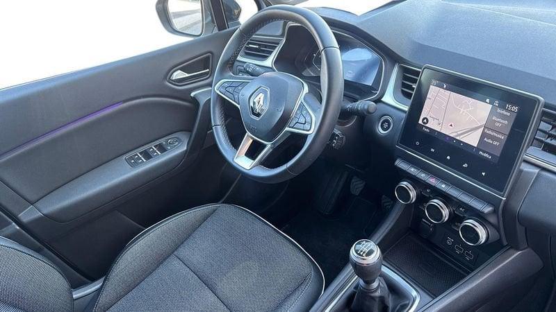 Renault Captur 1.0 TCe GPL Intens my21