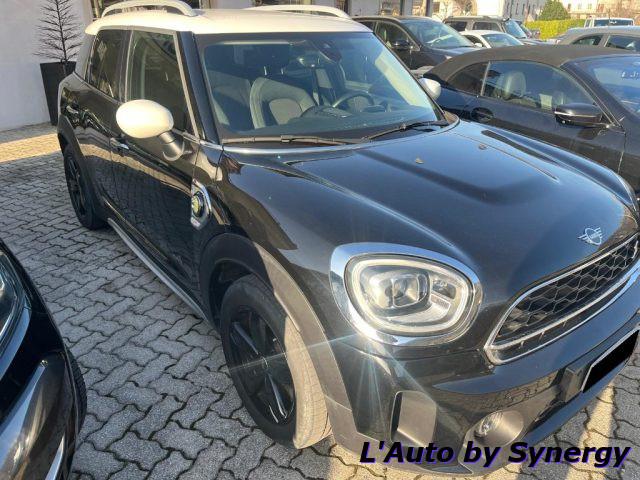 MINI Countryman 1.5 Cooper 'ALL4' Countryman ALL4 Trim Hybrid