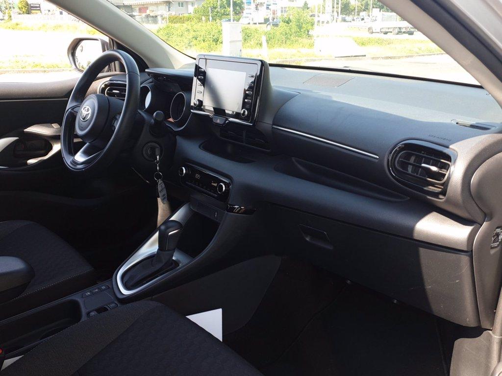 TOYOTA Yaris 1.5h trend del 2023