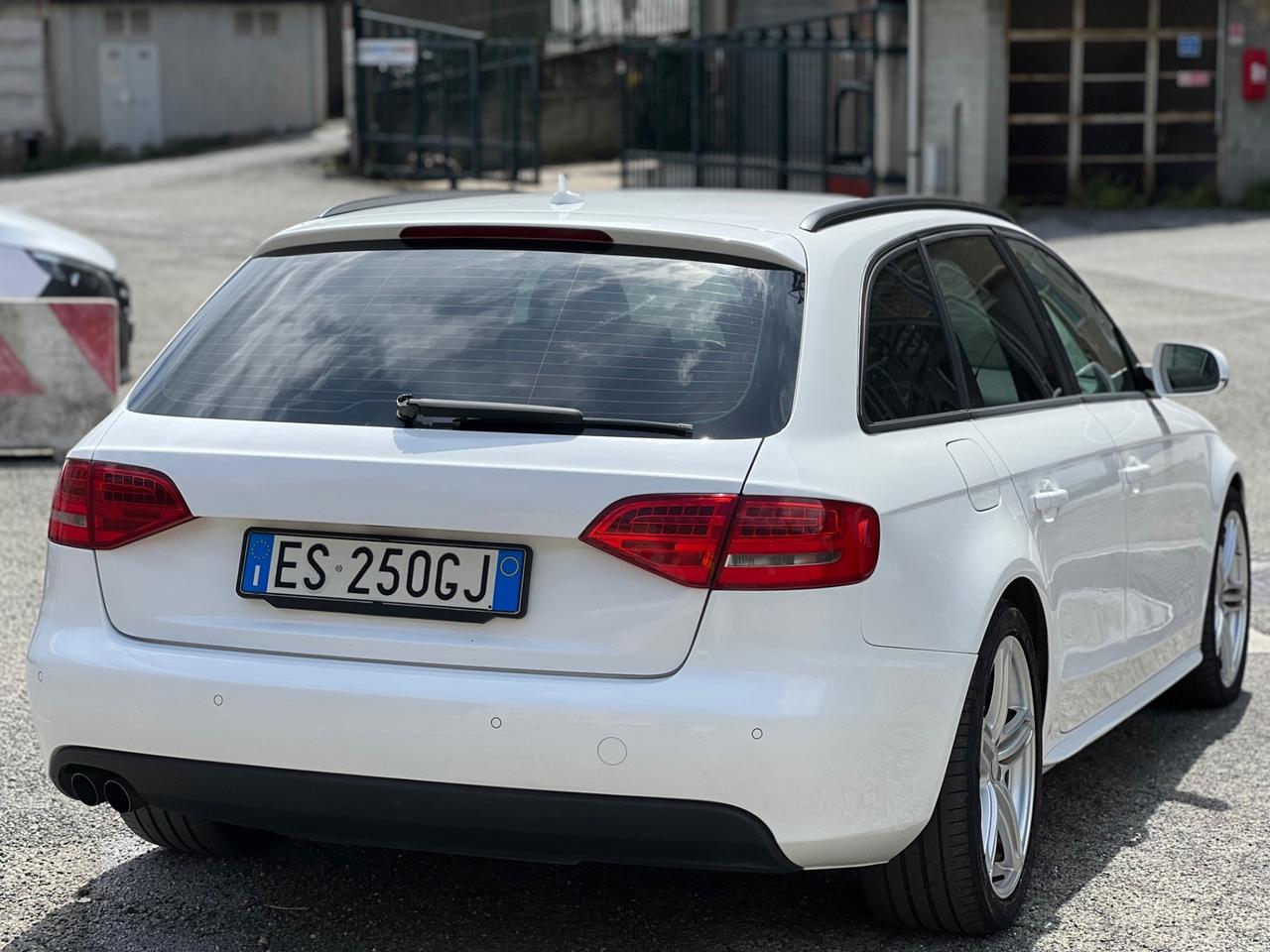 Audi A4 2.0 TDI 143CV F.AP. Spia candele spia motore accesa
