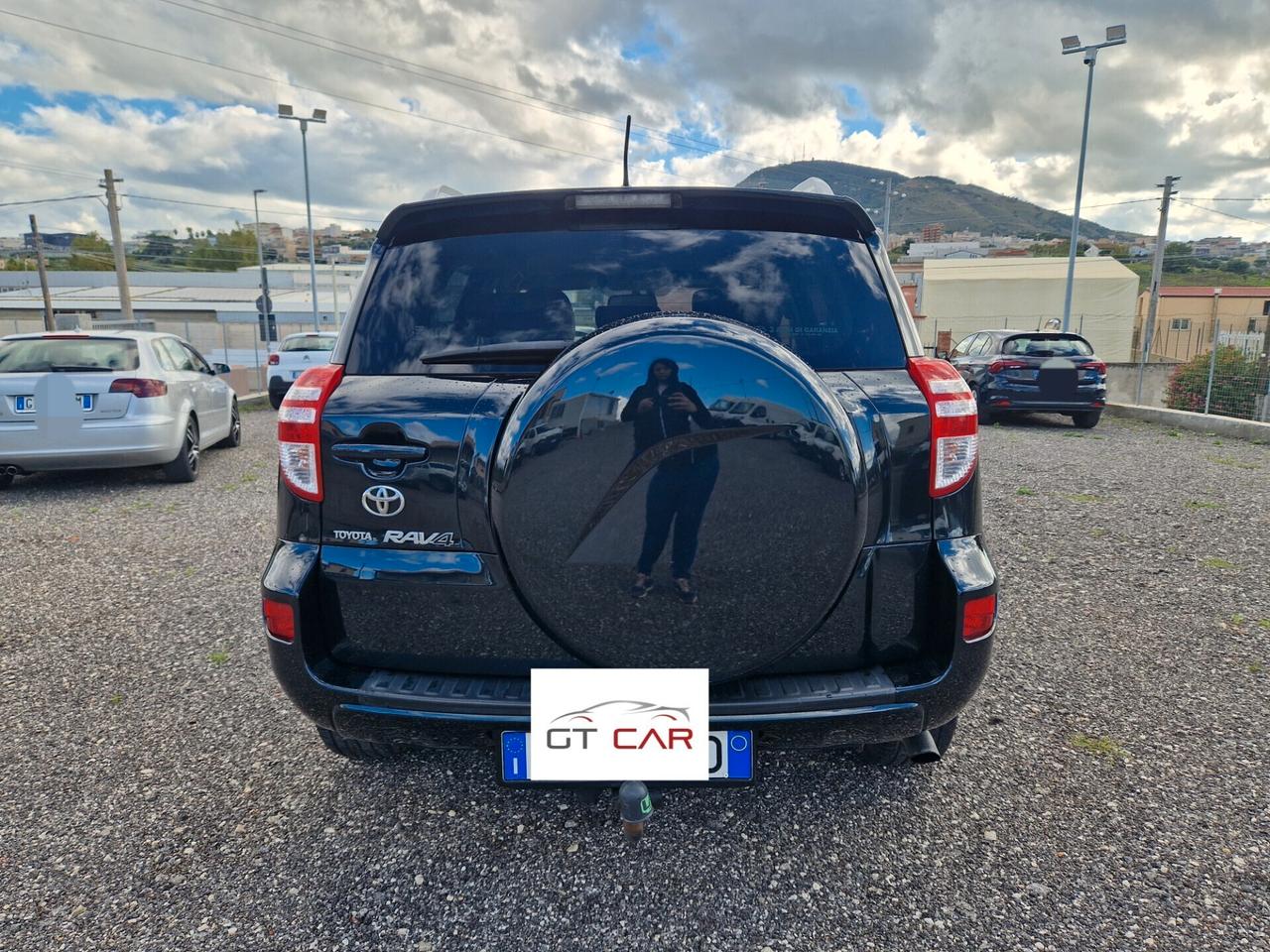 Toyota RAV 4 RAV4 Crossover 2.2 D-4D 150 CV DPF Exclusive