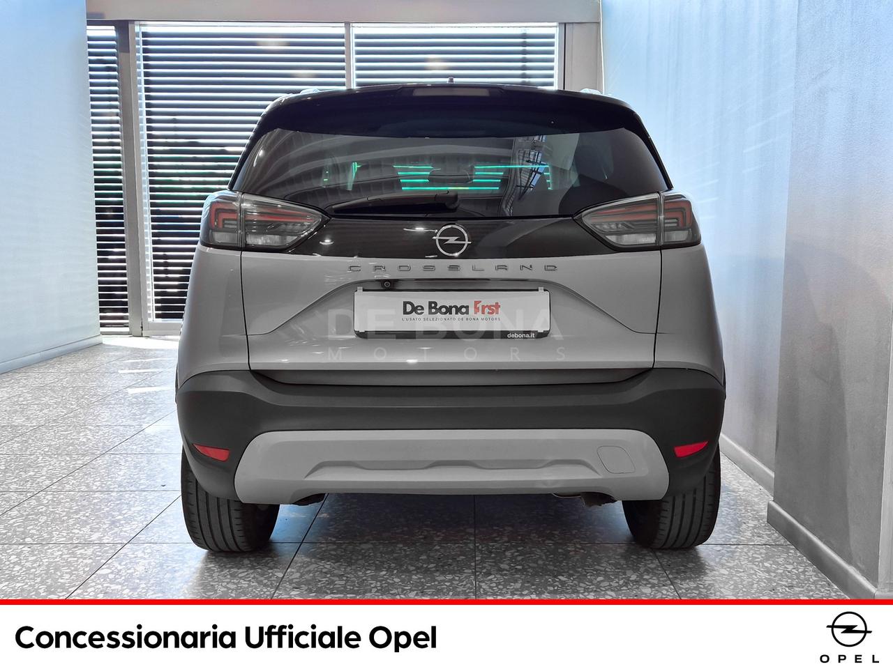 Opel Crossland 1.2 elegance s&s 110cv