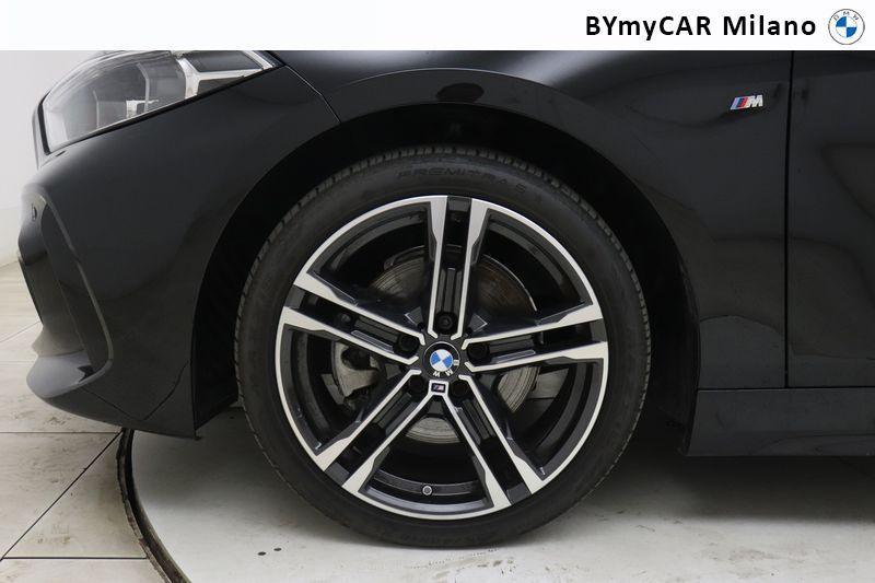 BMW Serie 1 5 Porte 118 d SCR Msport Steptronic