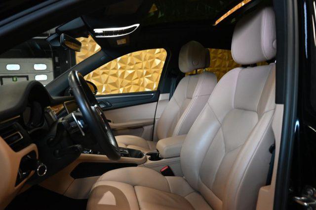 PORSCHE Macan NUOVA 2.0 PDK 265CV PCM TETT.LED 19"RADAR CAM FULL