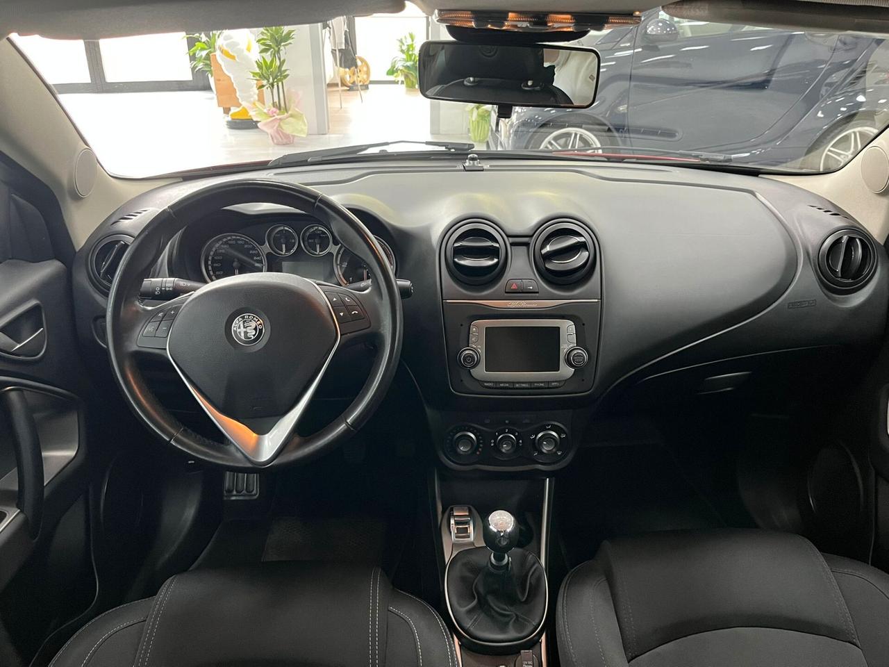 Alfa Romeo MiTo 1.3 jtdm 95cv E6